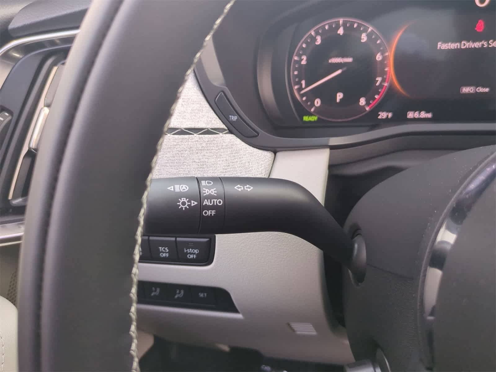 Thumbnail: 2026 Mazda CX-90 - 28