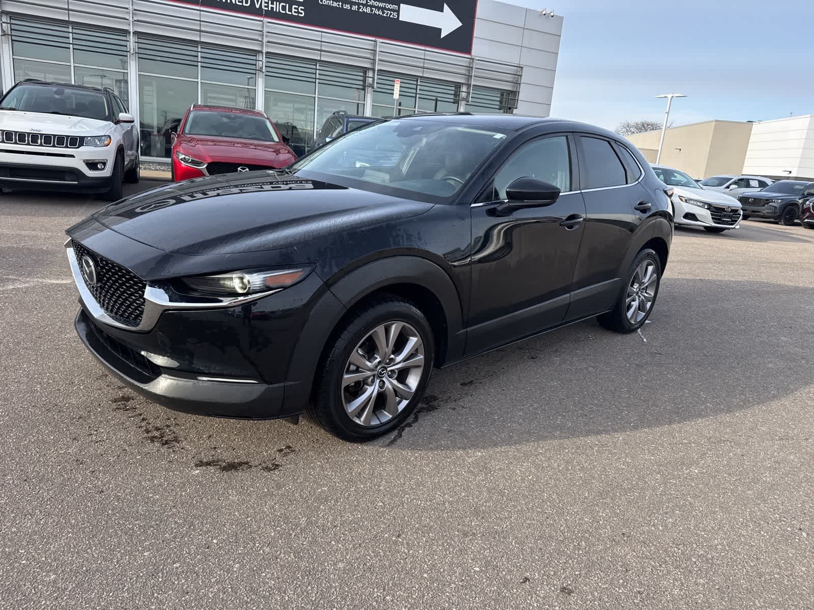 2020 Mazda CX-30 Preferred -
                  Troy, MI