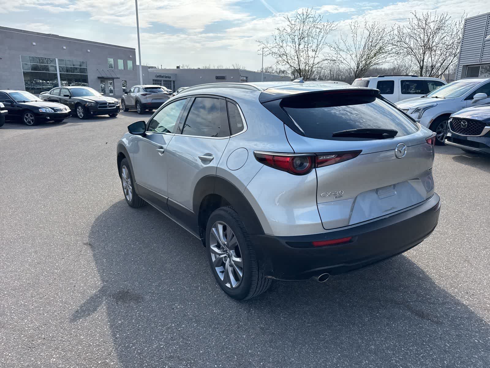 Thumbnail: 2021 Mazda CX-30 - 7