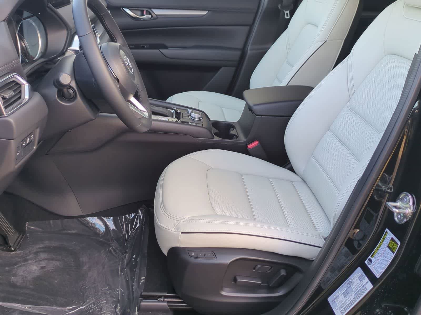 Thumbnail: 2025 Mazda CX-5 - 15