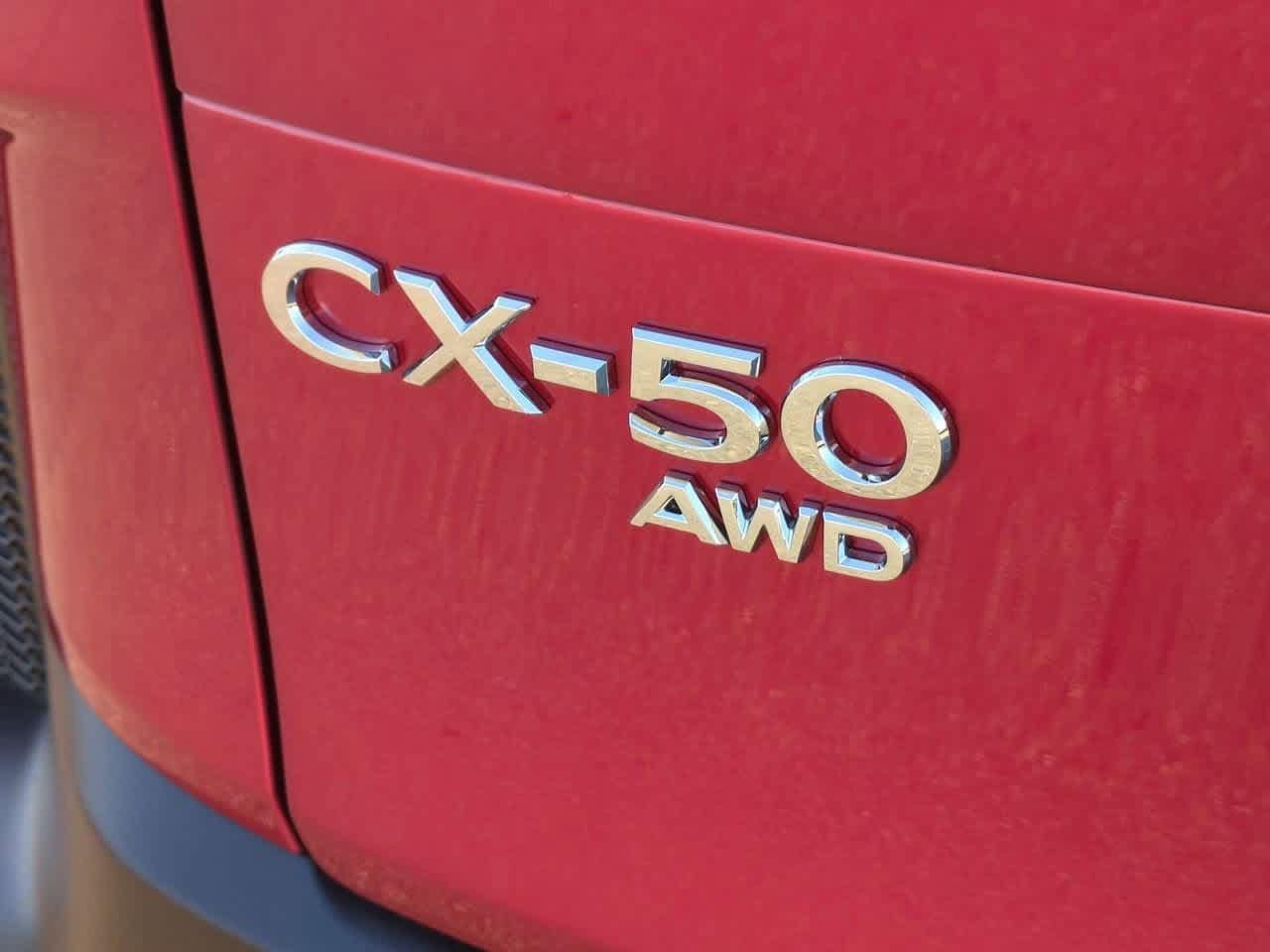 Thumbnail: 2025 Mazda CX-50 - 11