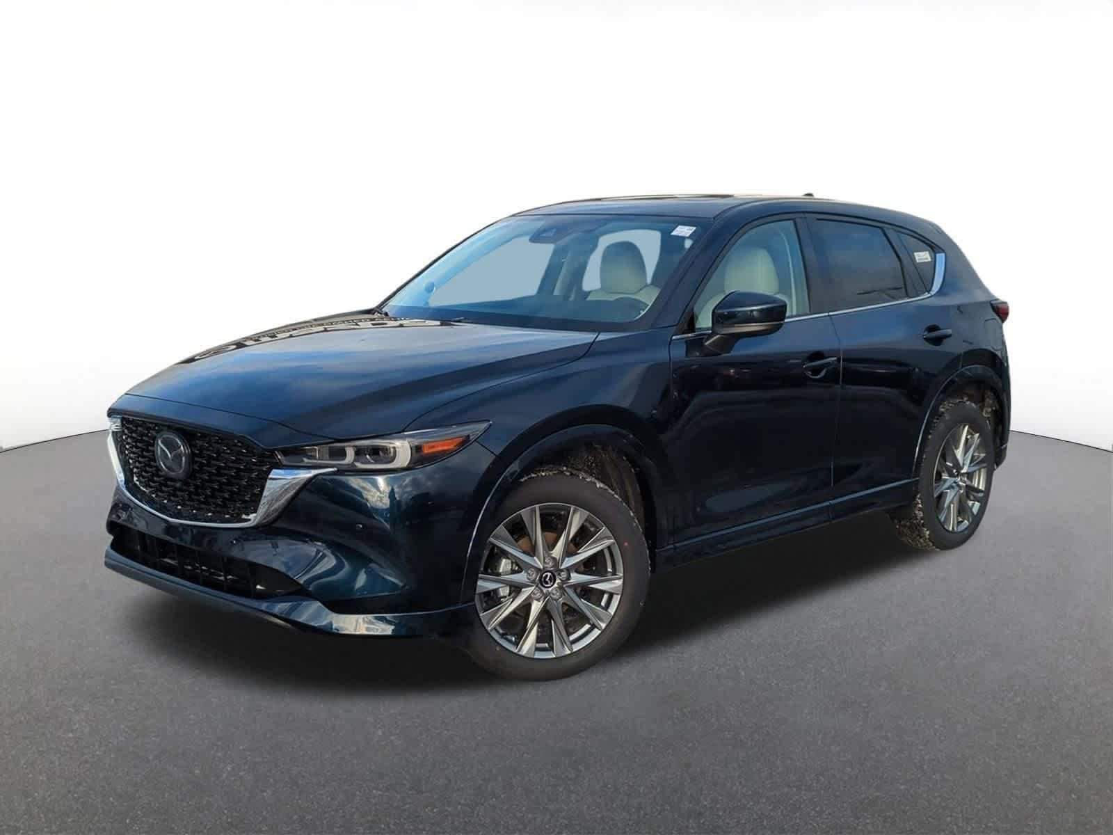 Thumbnail: 2025 Mazda CX-5 - 1