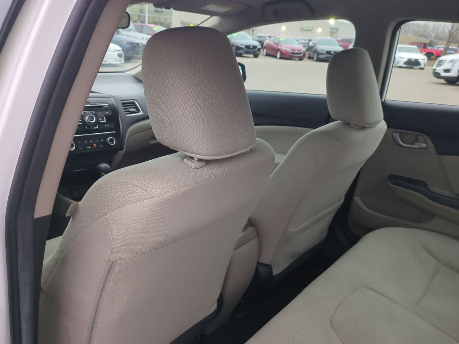 Thumbnail: 2013 Honda Civic - 17