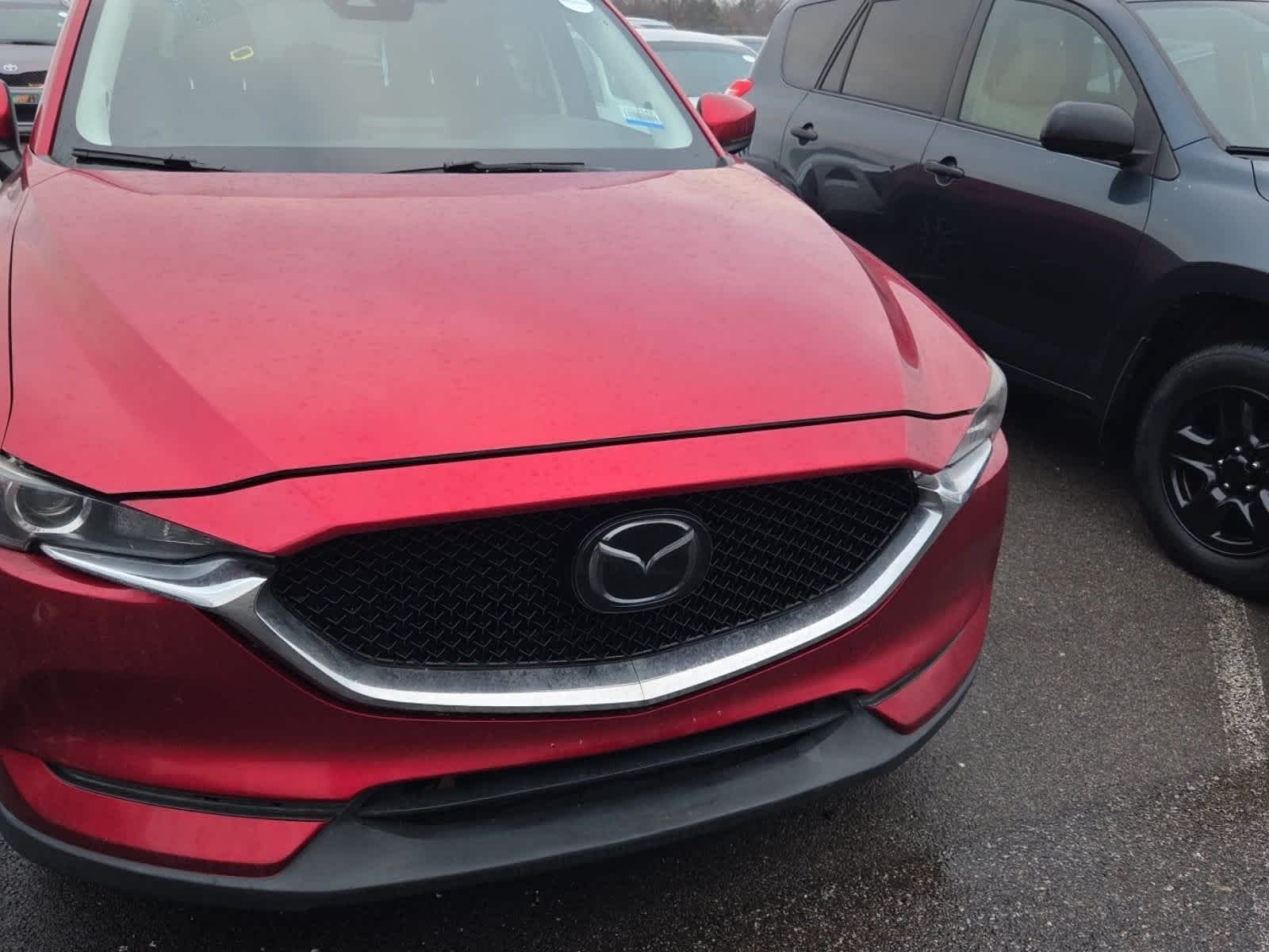 Thumbnail: 2018 Mazda CX-5 - 7