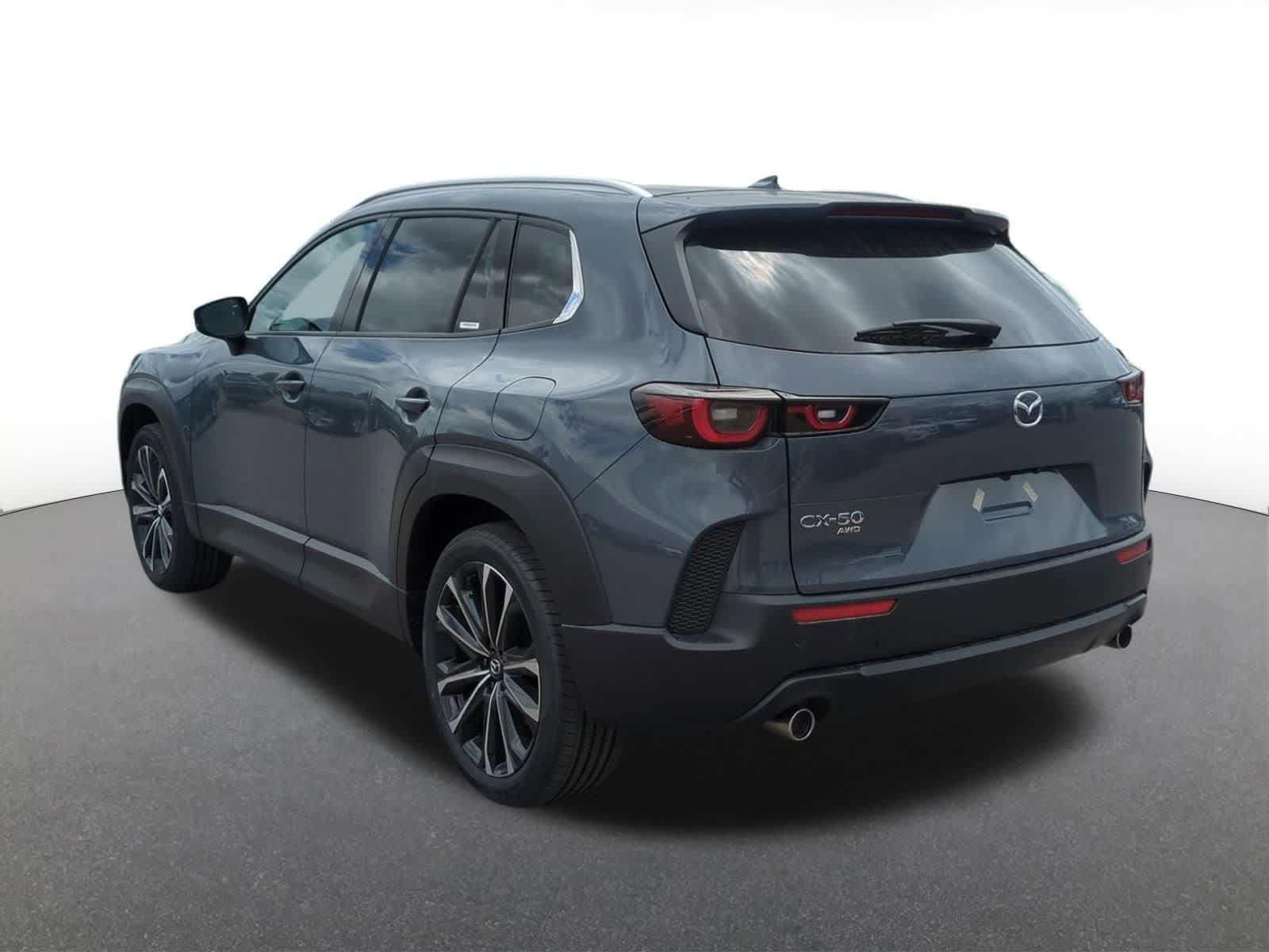 Thumbnail: 2026 Mazda CX-50 - 4