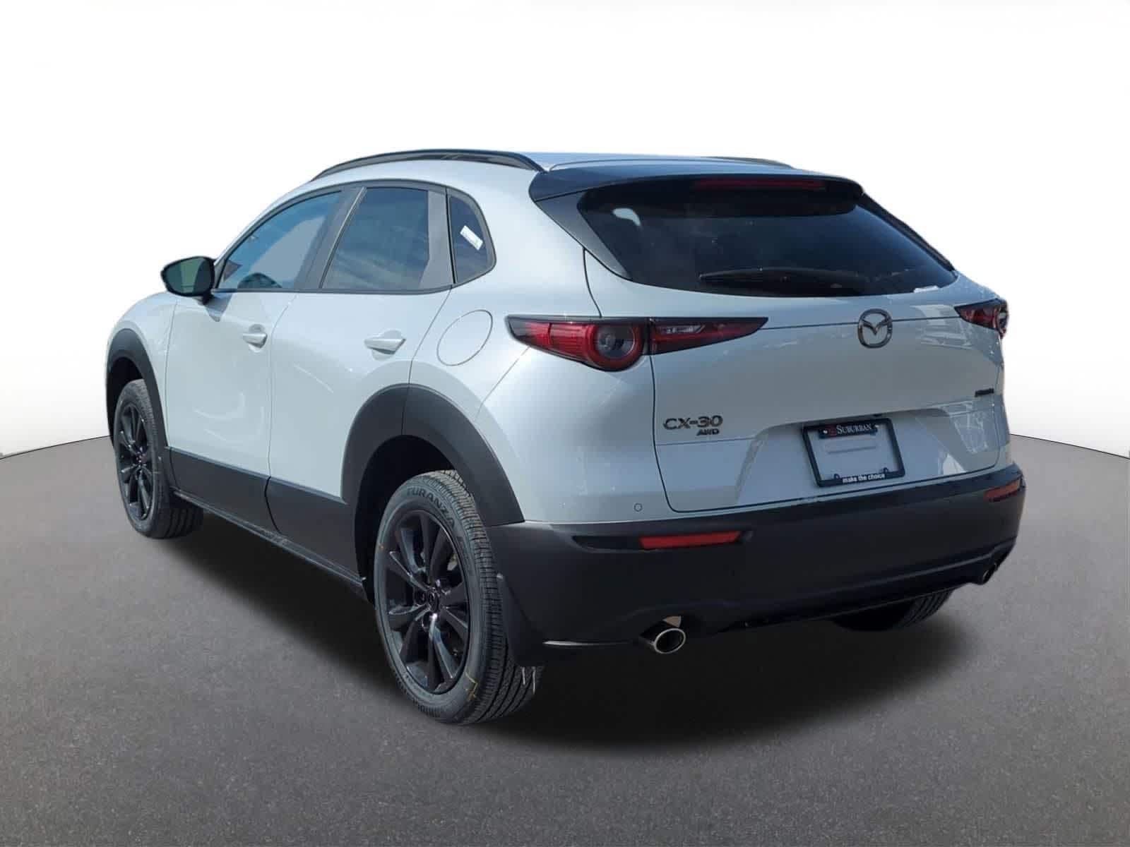 Thumbnail: 2026 Mazda CX-30 - 4