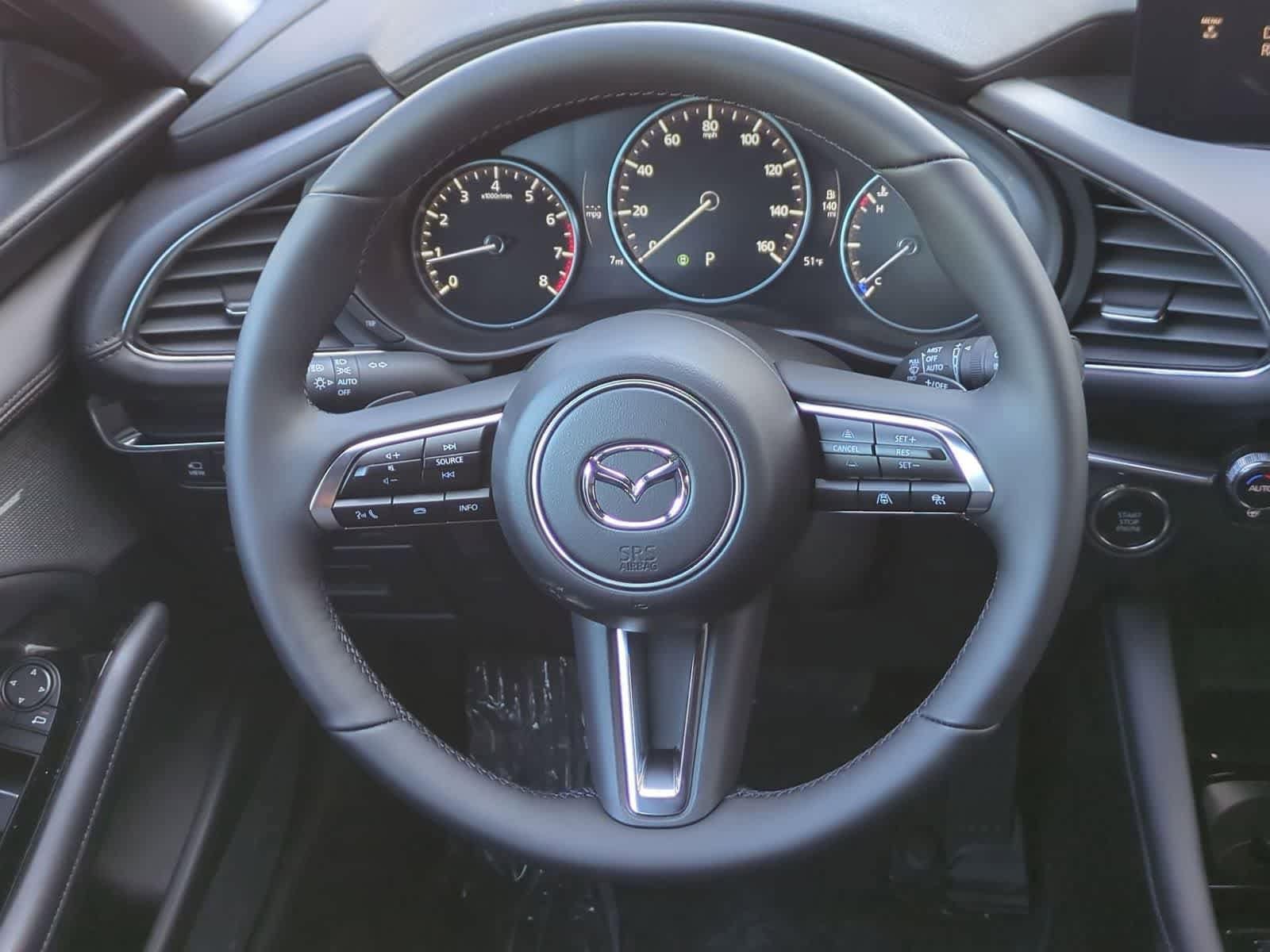 Thumbnail: 2026 Mazda Mazda3 - 23