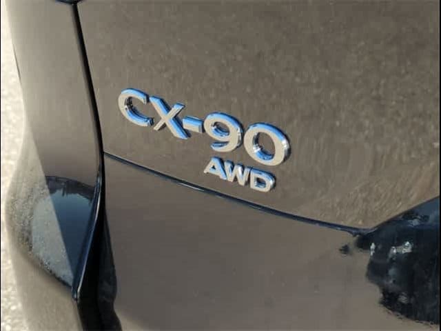 2025 Mazda CX-90 S Premium Plus 11