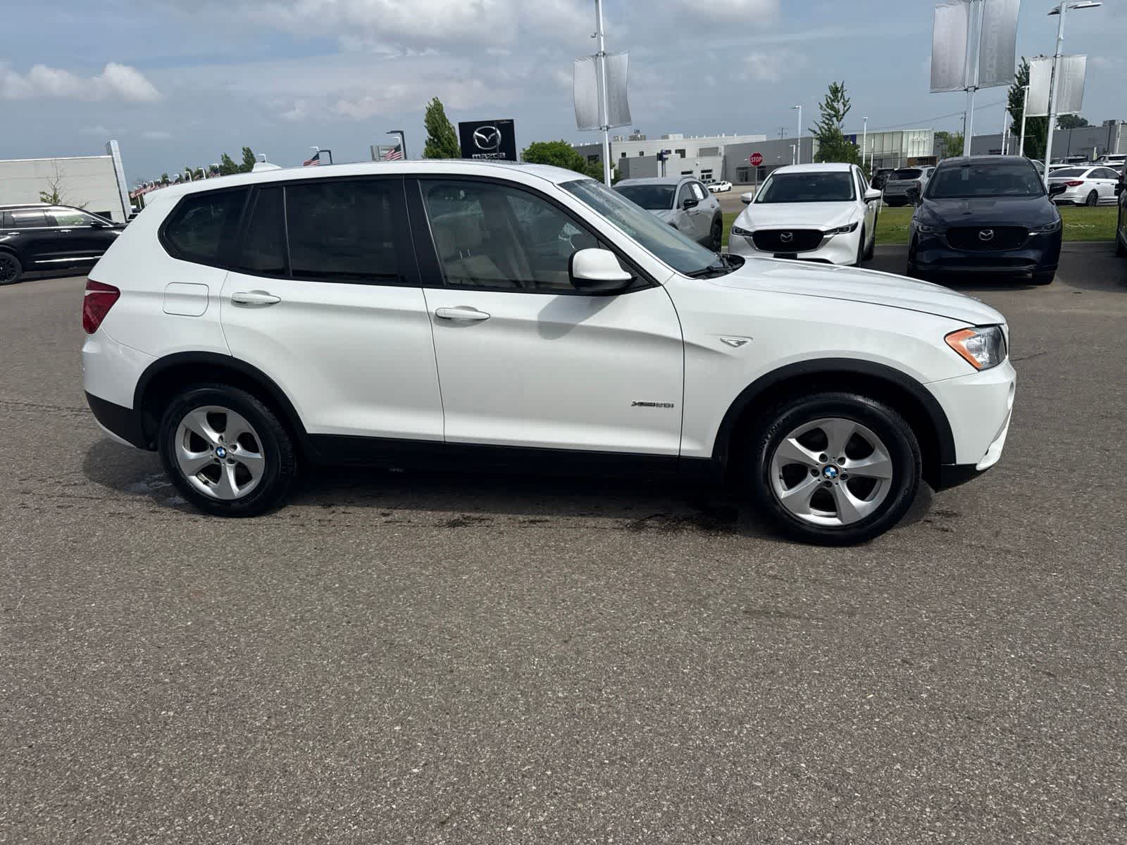 Thumbnail: 2012 BMW X3 - 4