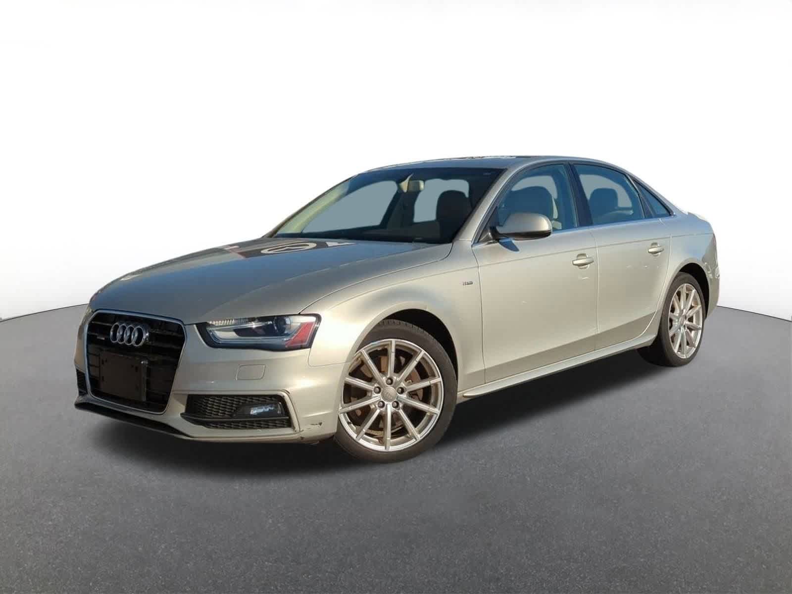 2014 Audi A4 Premium Plus -
                  Troy, MI