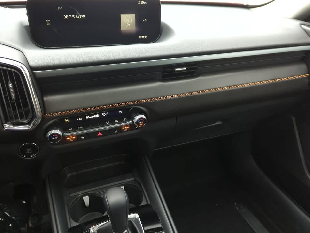 Thumbnail: 2025 Mazda CX-50 - 27