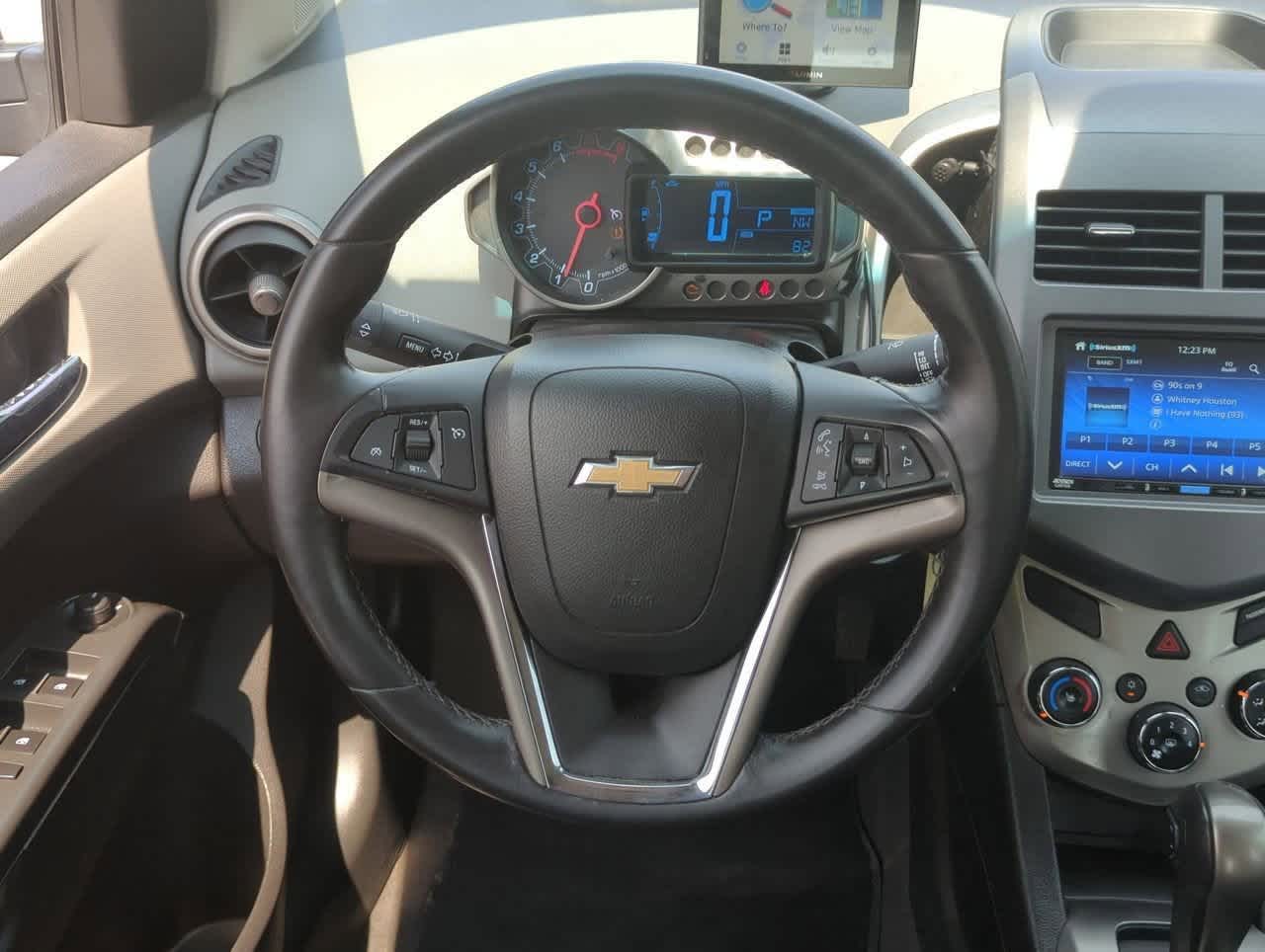 Thumbnail: 2012 Chevrolet Sonic - 21