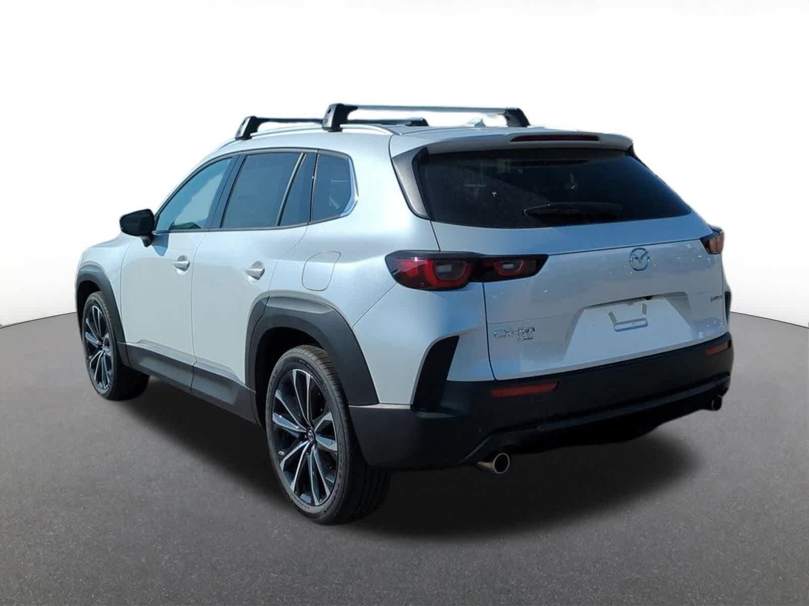 Thumbnail: 2025 Mazda CX-50 - 4