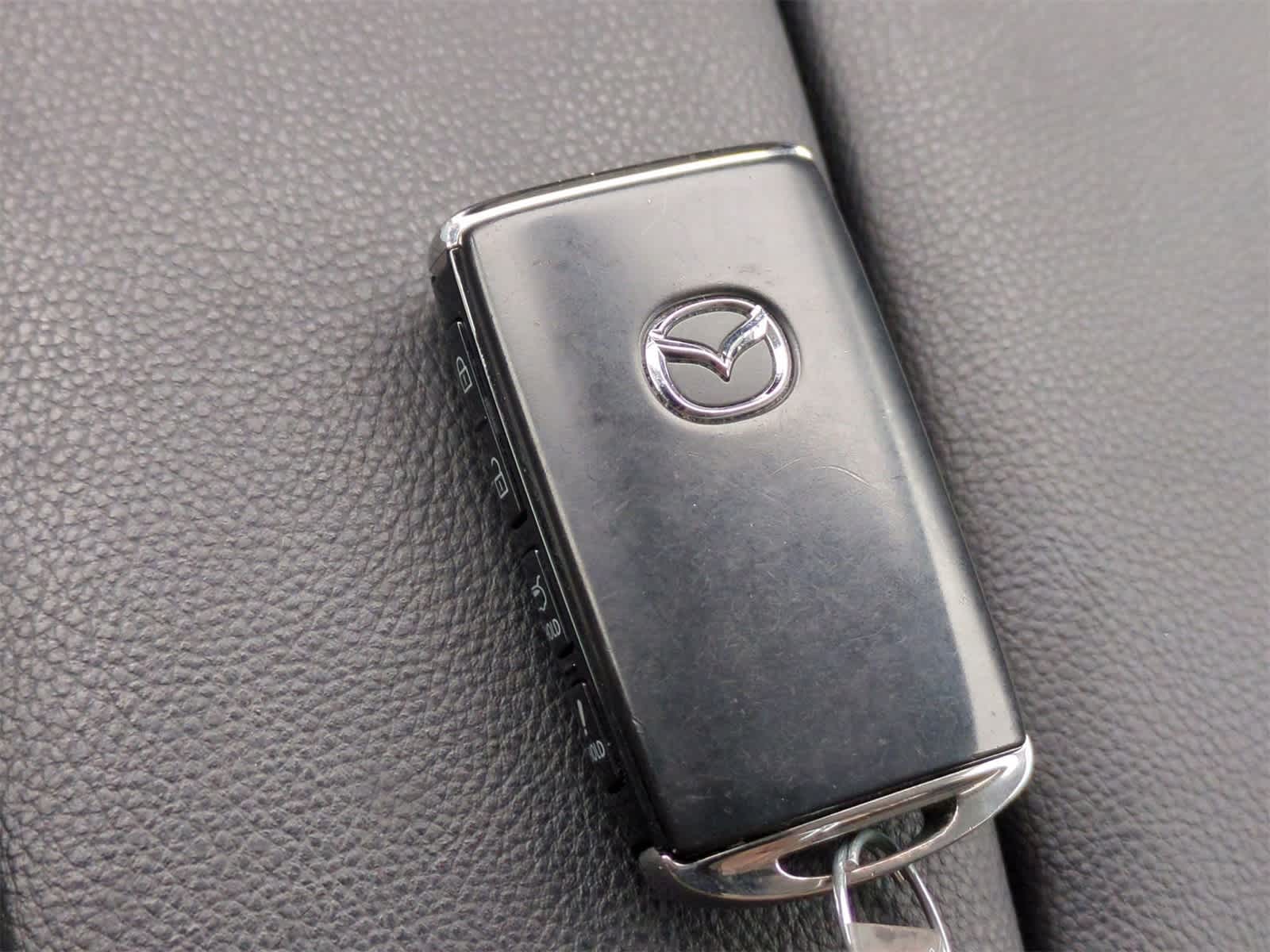 Thumbnail: 2024 Mazda CX-50 - 32