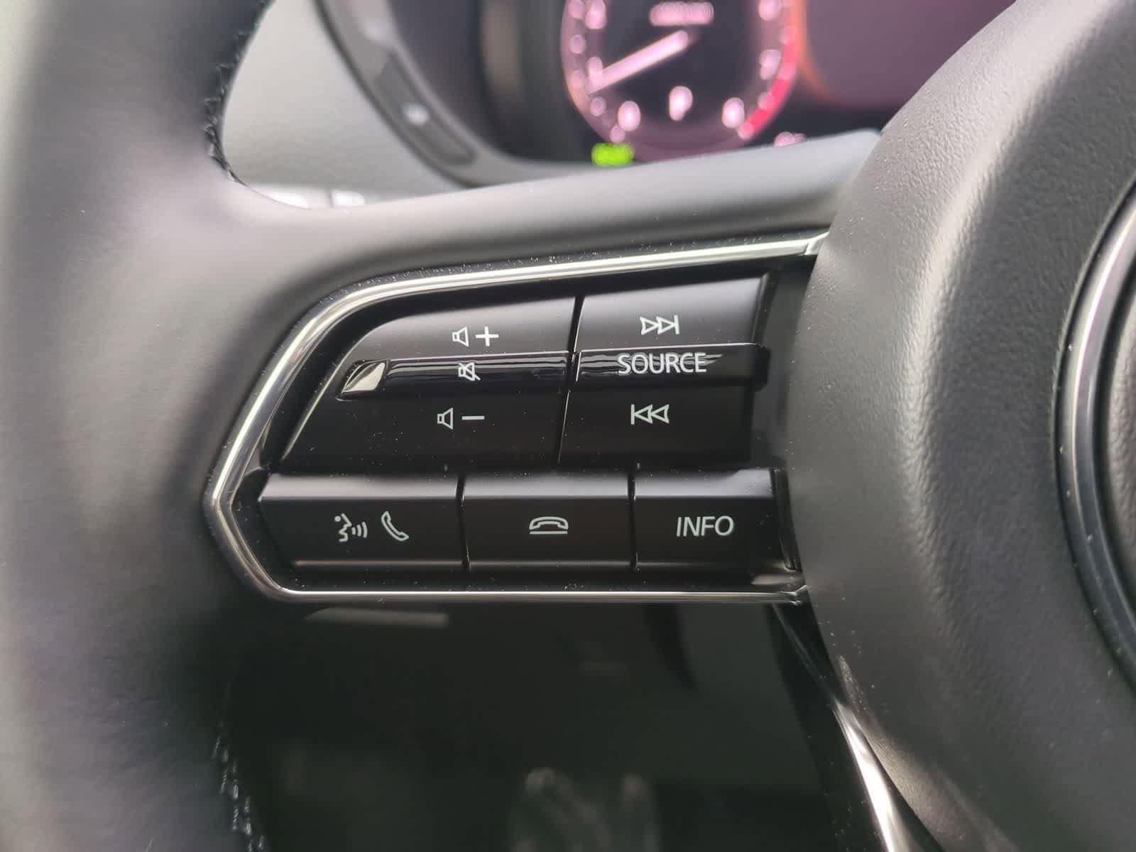 Thumbnail: 2026 Mazda CX-90 - 25