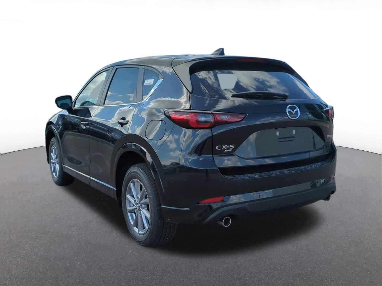 Thumbnail: 2025 Mazda CX-5 - 4