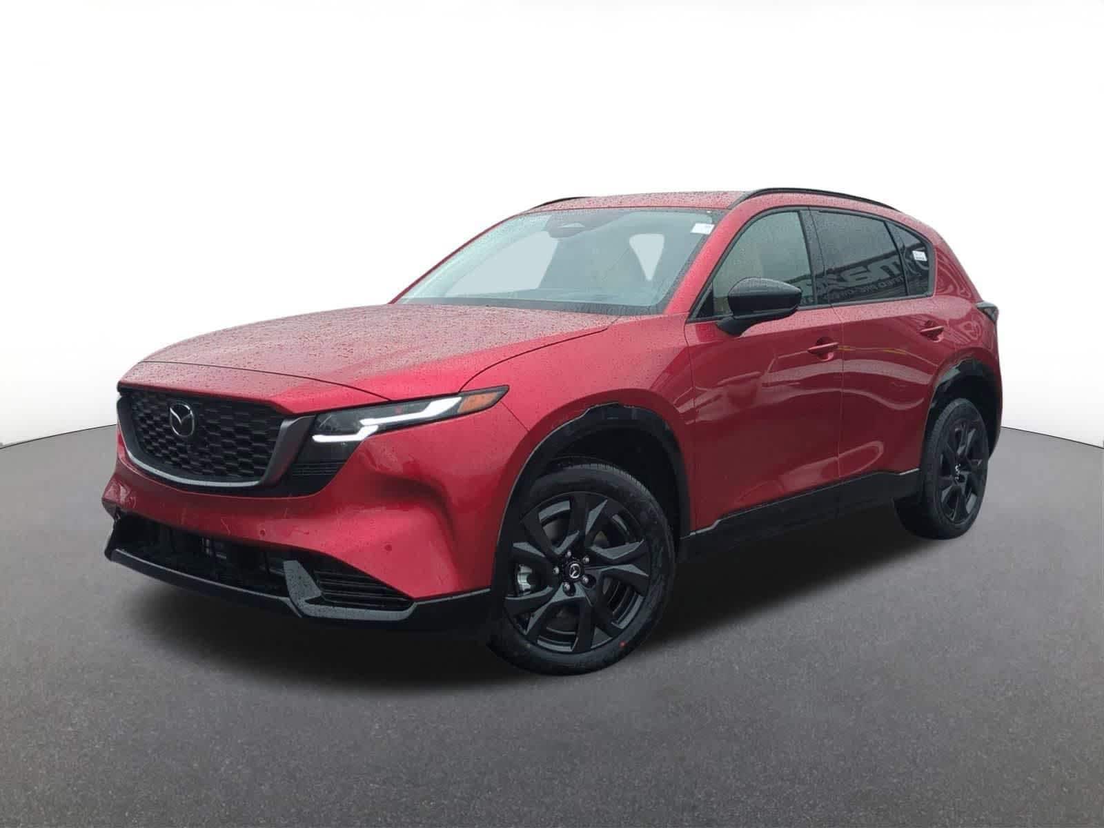 2026 Mazda CX-5 S Premium Plus -
                  Troy, MI