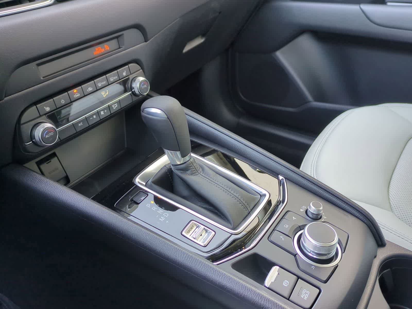 Thumbnail: 2025 Mazda CX-5 - 31