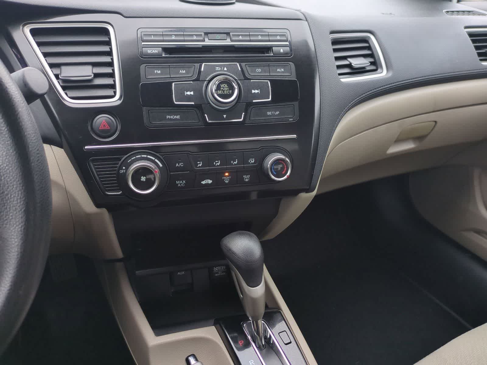 Thumbnail: 2013 Honda Civic - 26