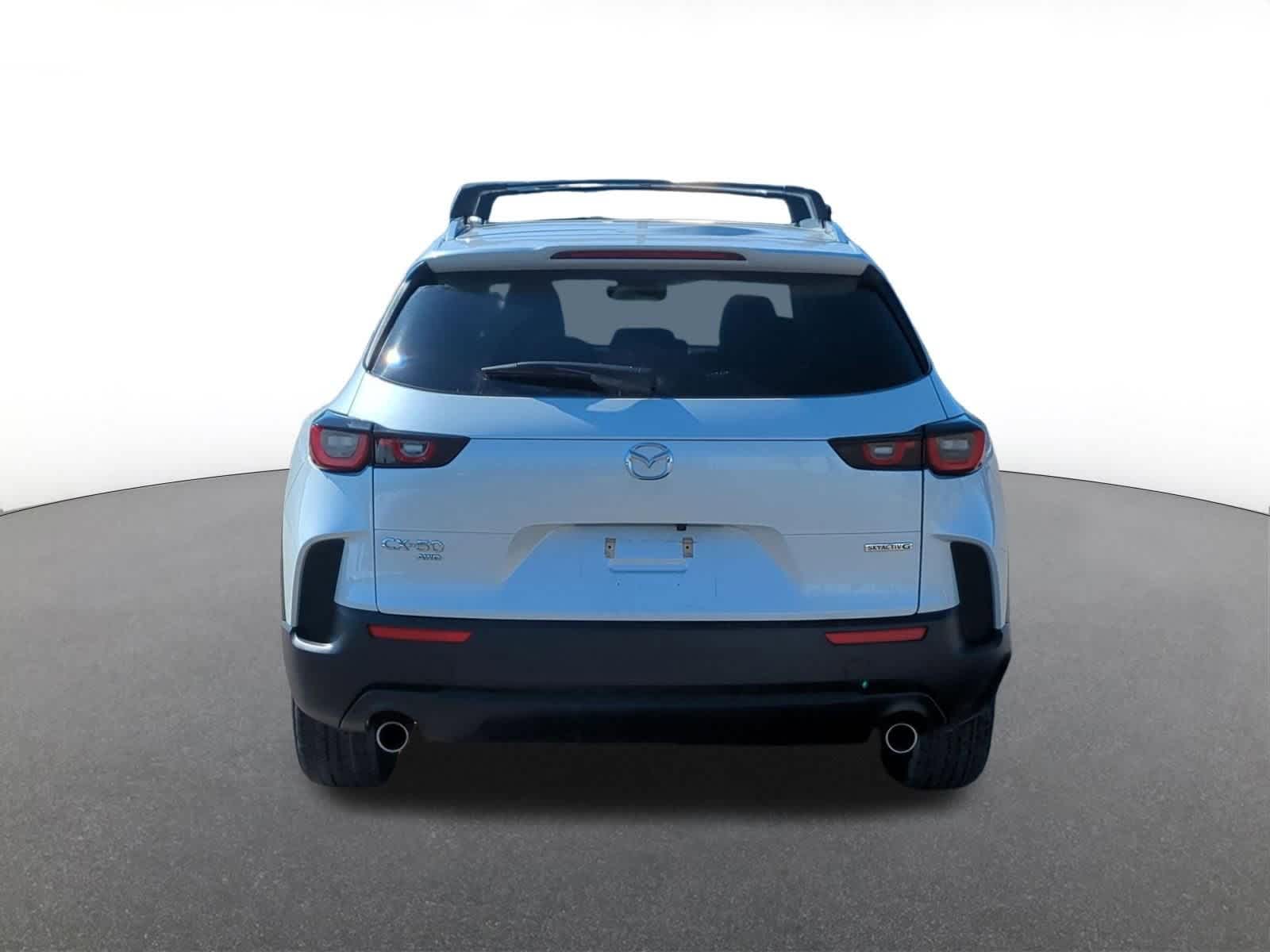 Thumbnail: 2023 Mazda CX-50 - 5