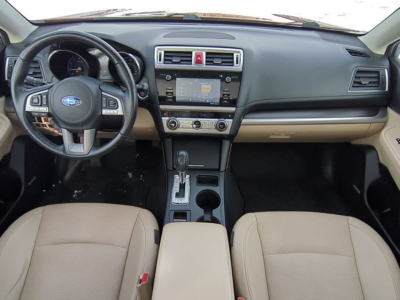 Thumbnail: 2017 Subaru Legacy - 14