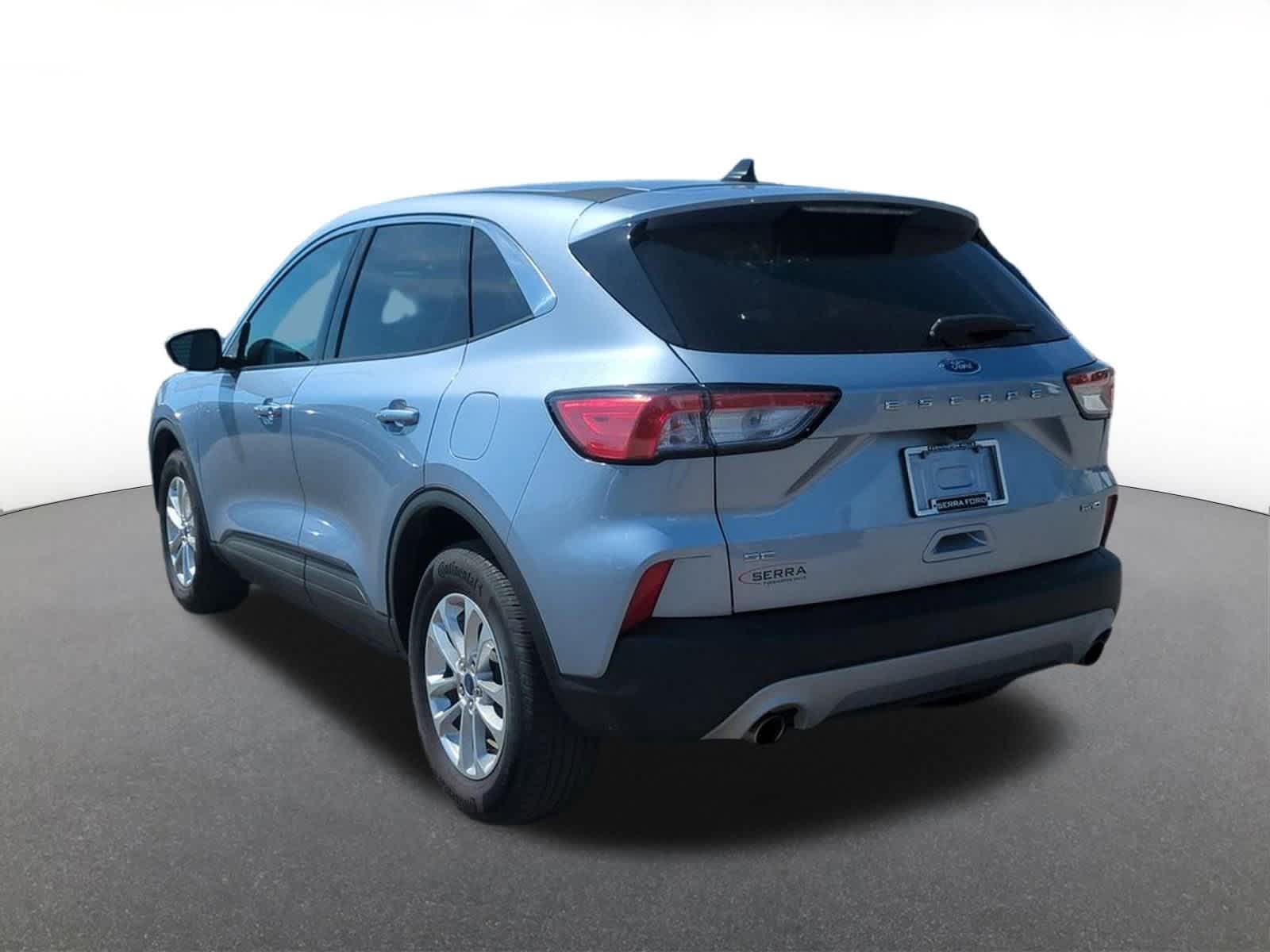 Thumbnail: 2022 Ford Escape - 4