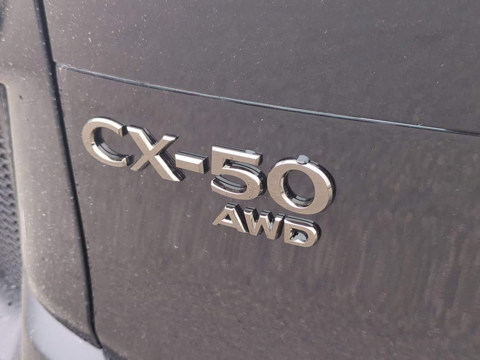 Thumbnail: 2026 Mazda CX-50 - 12