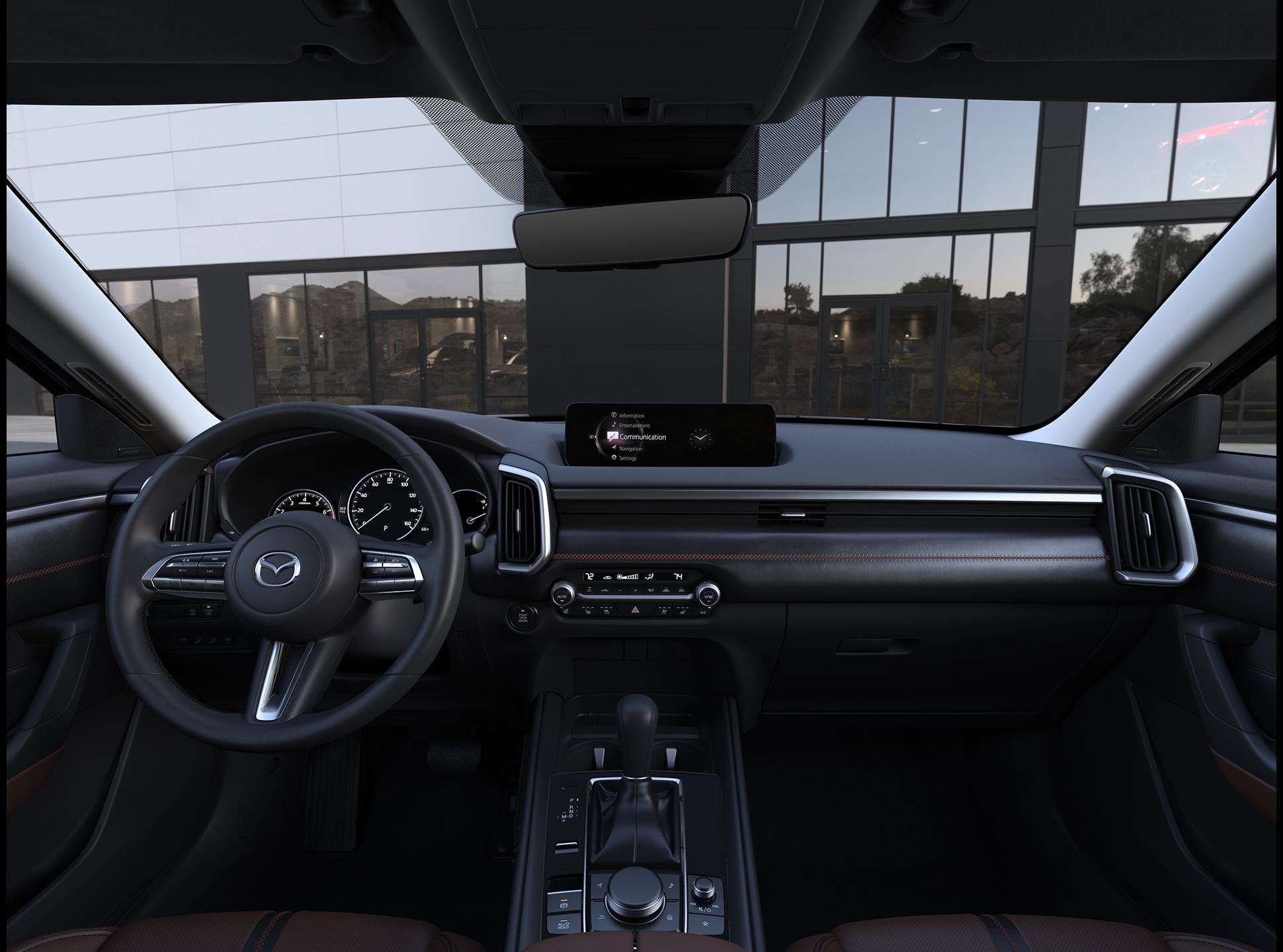 Thumbnail: 2025 Mazda CX-50 - 2