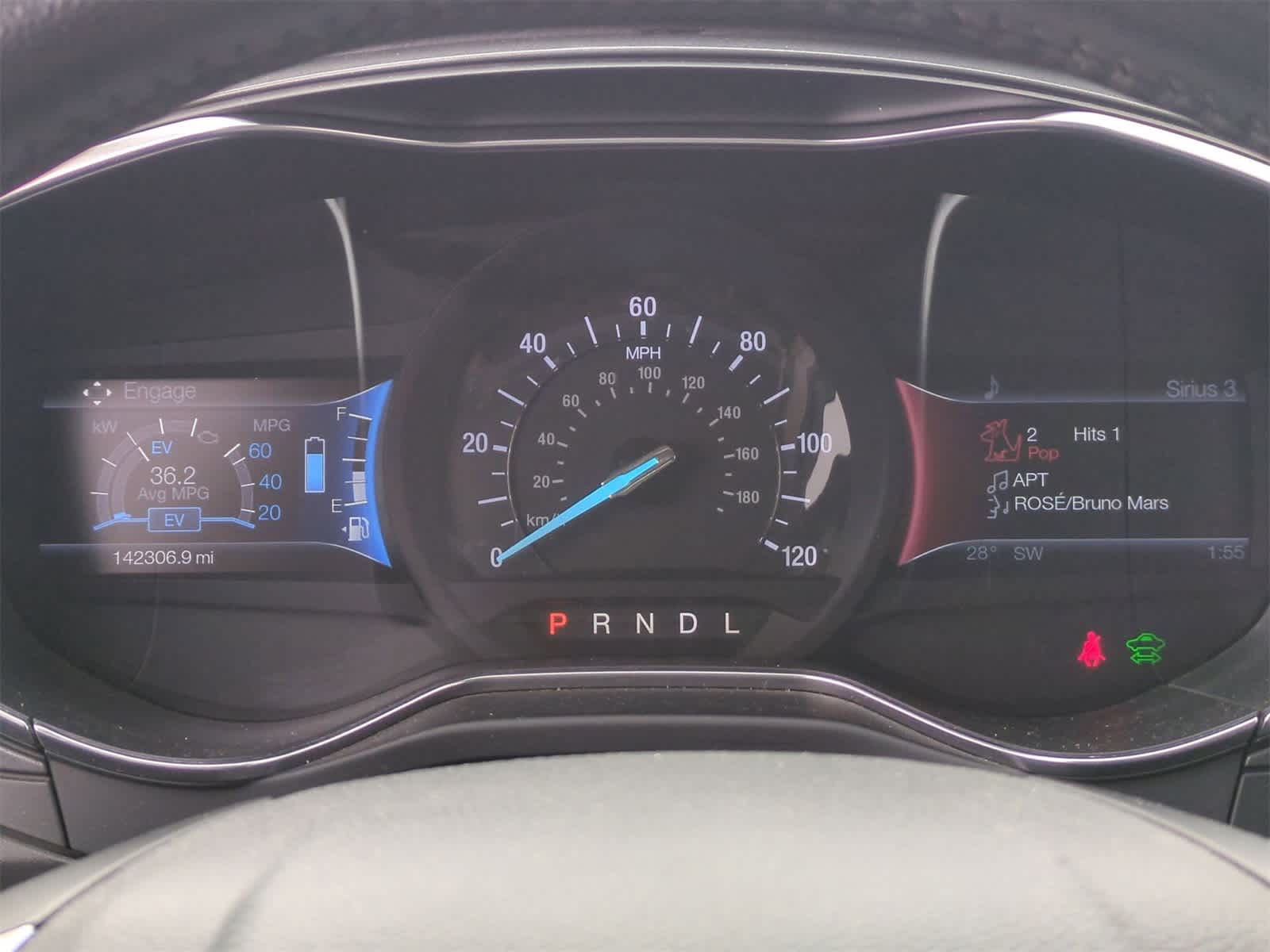 Thumbnail: 2013 Ford Fusion - 31