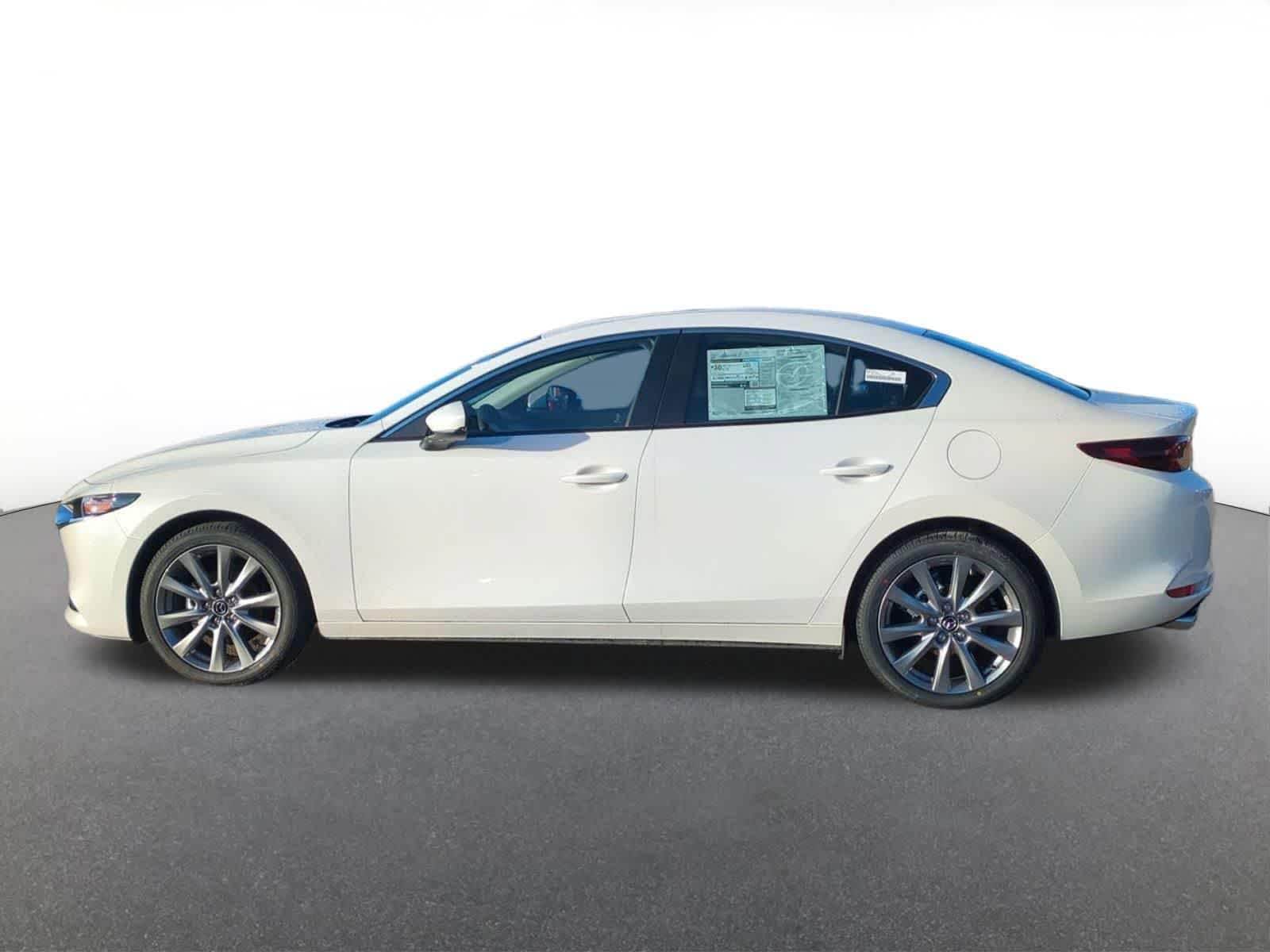 Thumbnail: 2026 Mazda Mazda3 - 3