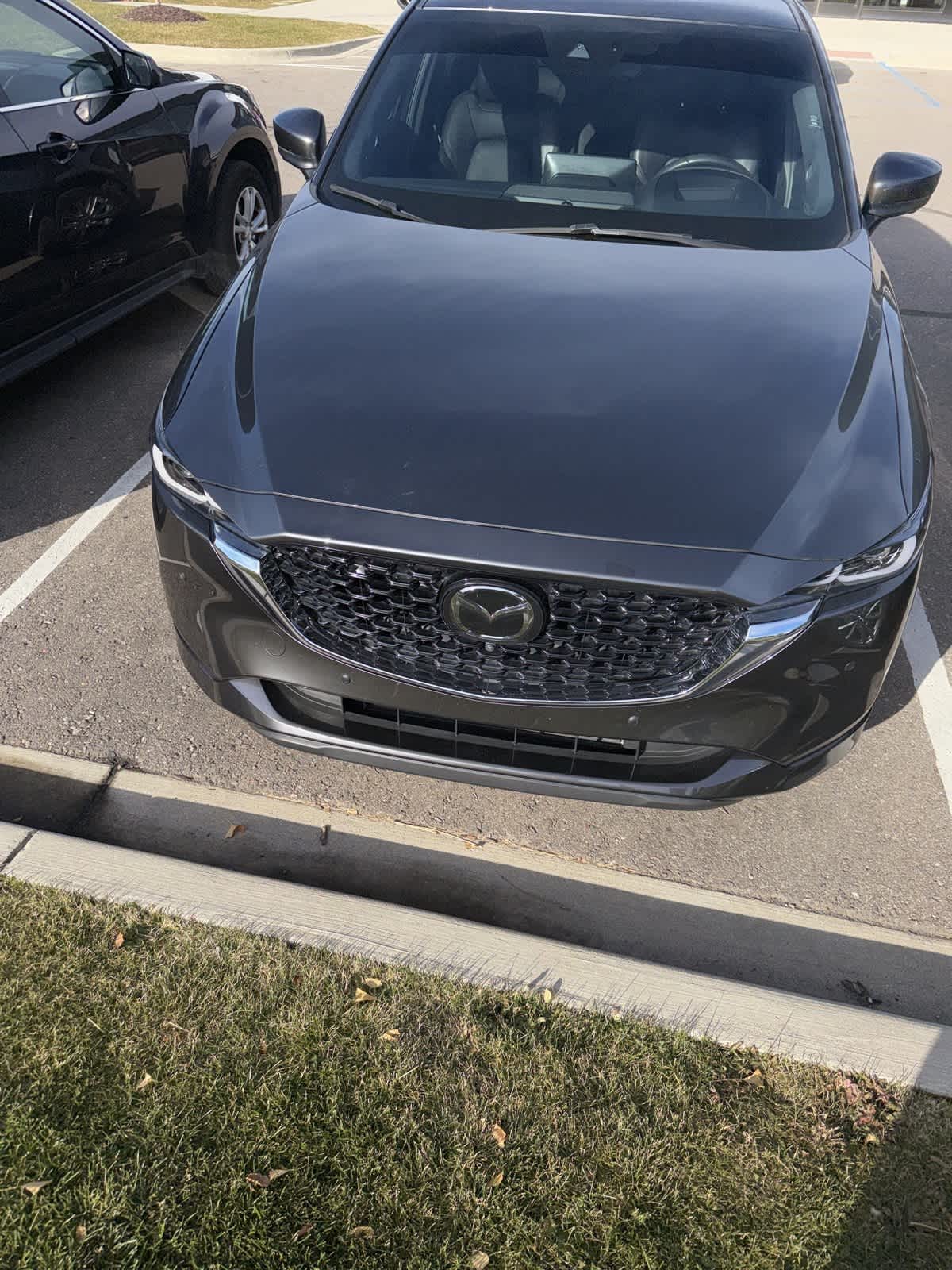 2023 Mazda CX-5 TURBO Signature's photo