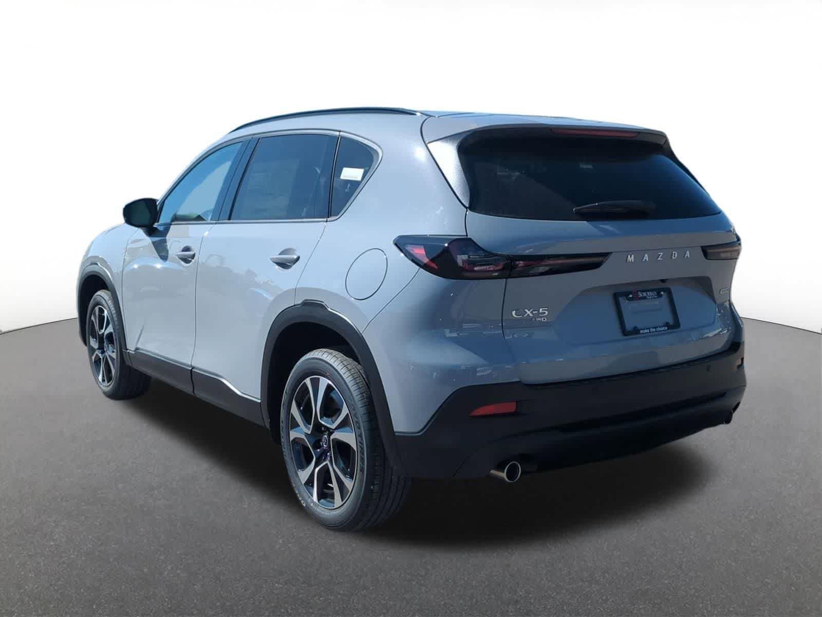 Thumbnail: 2026 Mazda CX-5 - 4