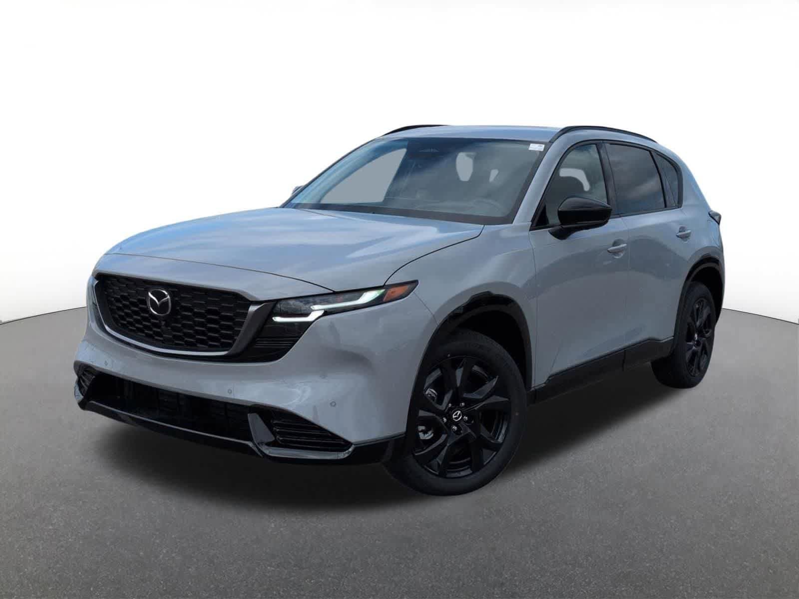 2026 Mazda CX-5 S Premium Plus -
                  Troy, MI