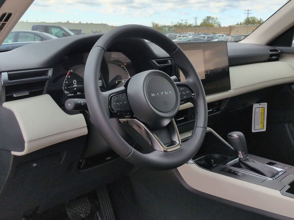 New 2026 Mazda CX-5 2.5 S Select AWD Sport Utility