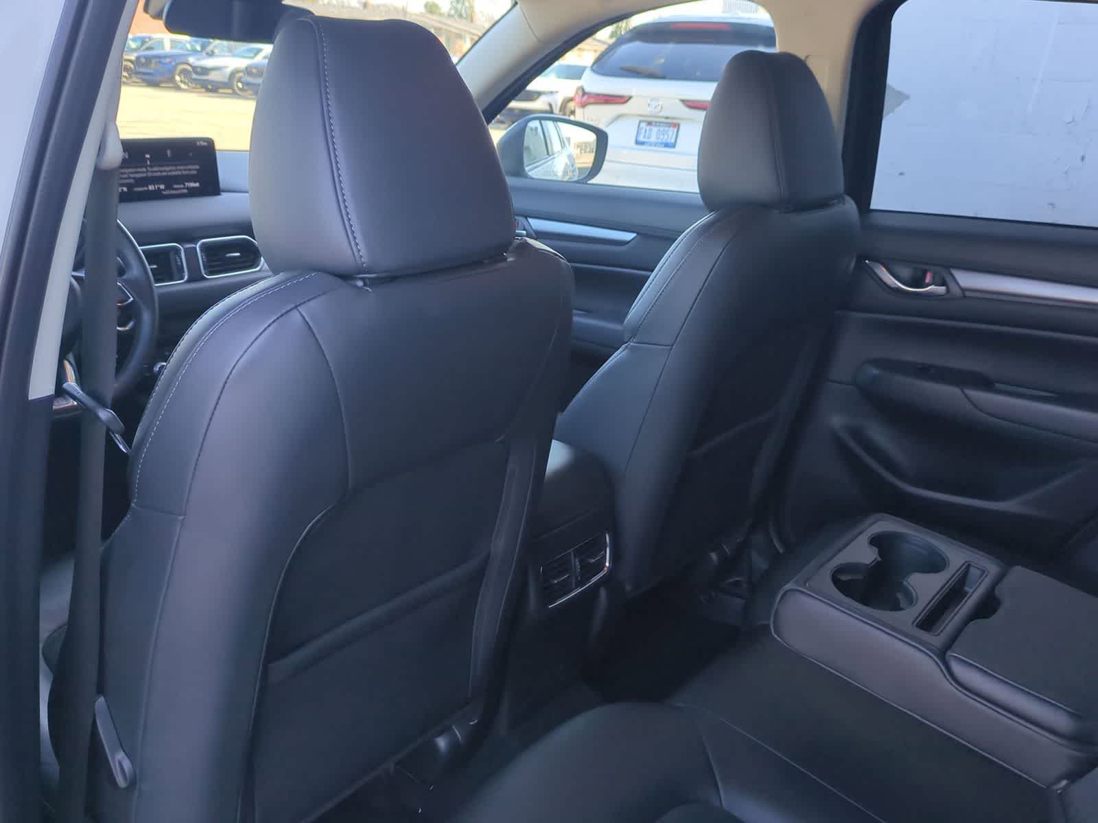 Thumbnail: 2023 Mazda CX-5 - 17