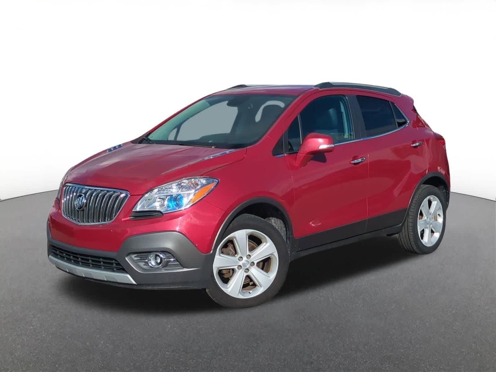2016 Buick Encore Convenience -
                  Troy, MI