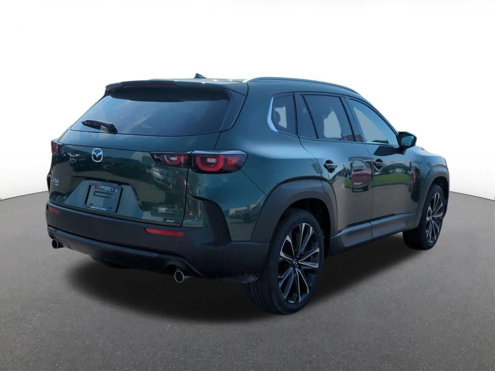 Thumbnail: 2026 Mazda CX-50 - 6