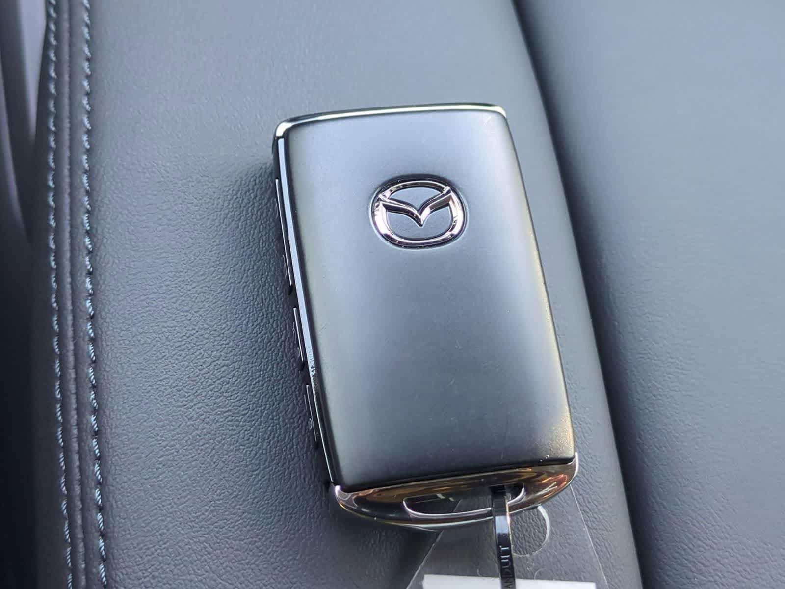 Thumbnail: 2026 Mazda CX-5 - 35