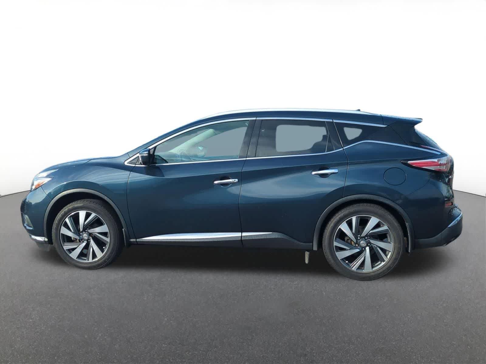 Thumbnail: 2015 Nissan Murano - 3