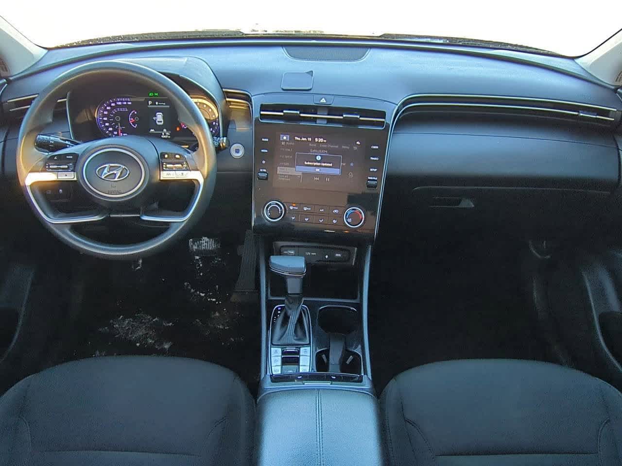 Thumbnail: 2023 Hyundai Tucson - 15