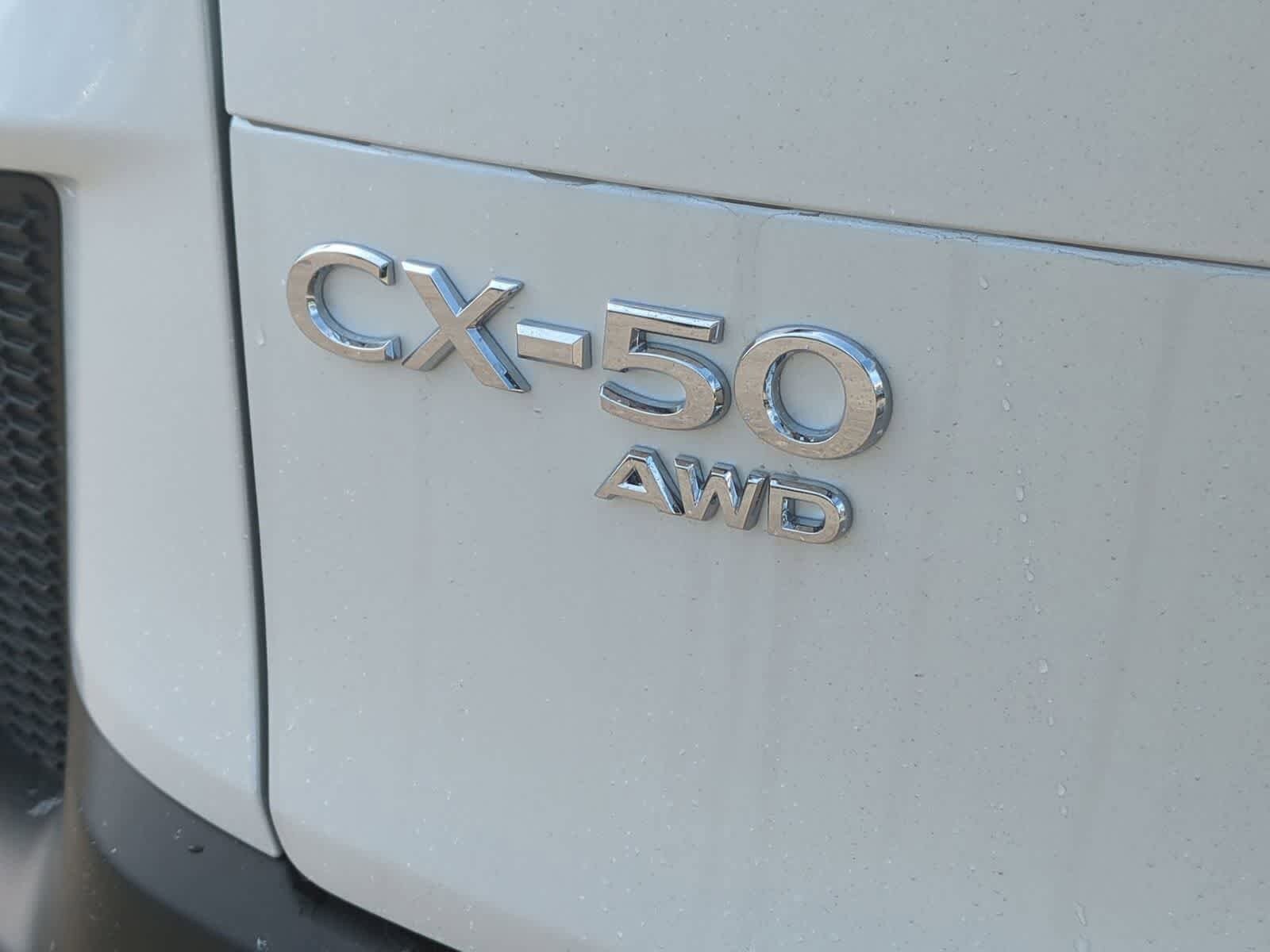 Thumbnail: 2026 Mazda CX-50 - 12