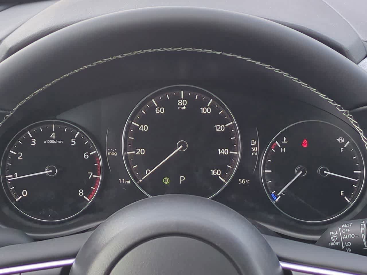 Thumbnail: 2026 Mazda CX-30 - 33