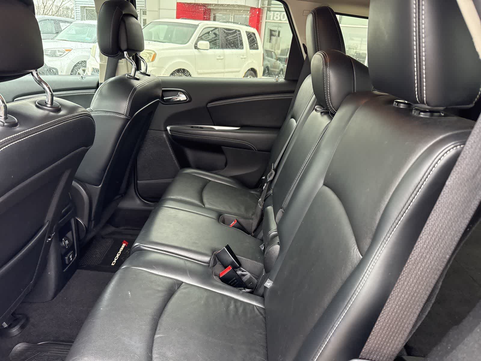 Thumbnail: 2012 Dodge Journey - 17