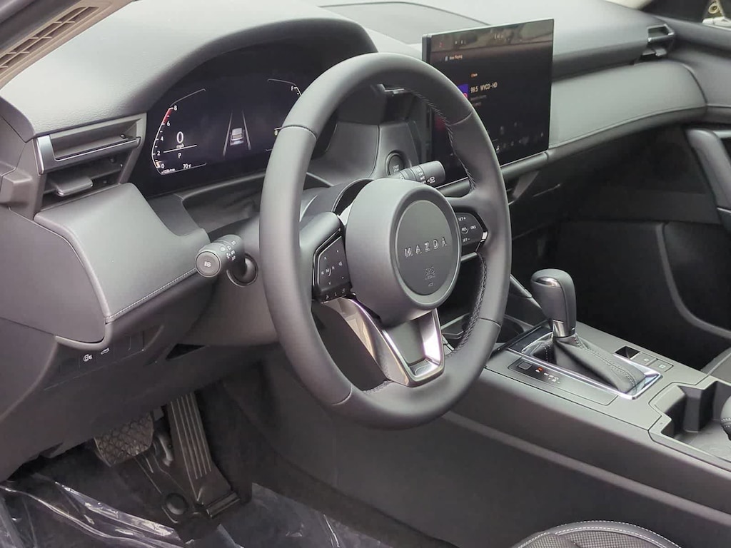 New 2026 Mazda CX-5 2.5 S Preferred AWD Sport Utility