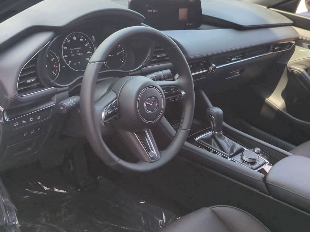 New 2025 Mazda Mazda3 Hatchback 2.5 Turbo Premium Plus AWD HATCHBACK