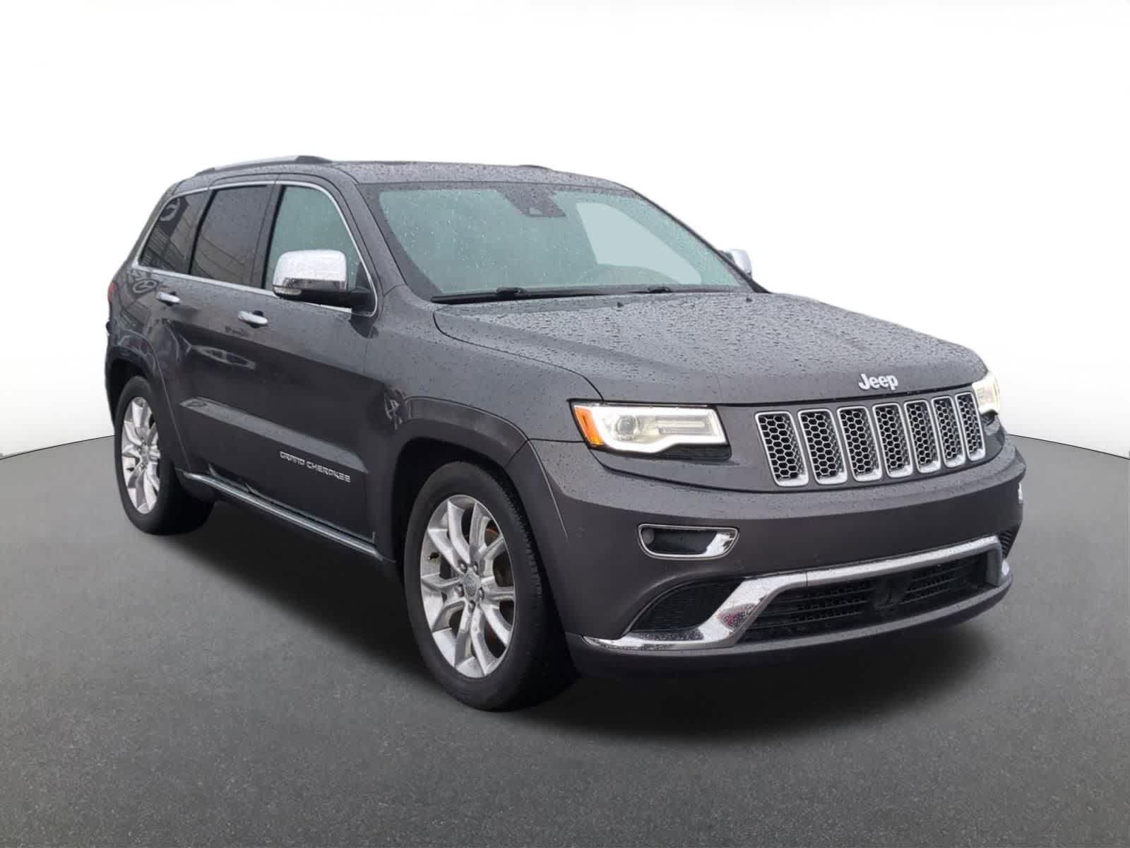 Thumbnail: 2016 Jeep Grand Cherokee - 8