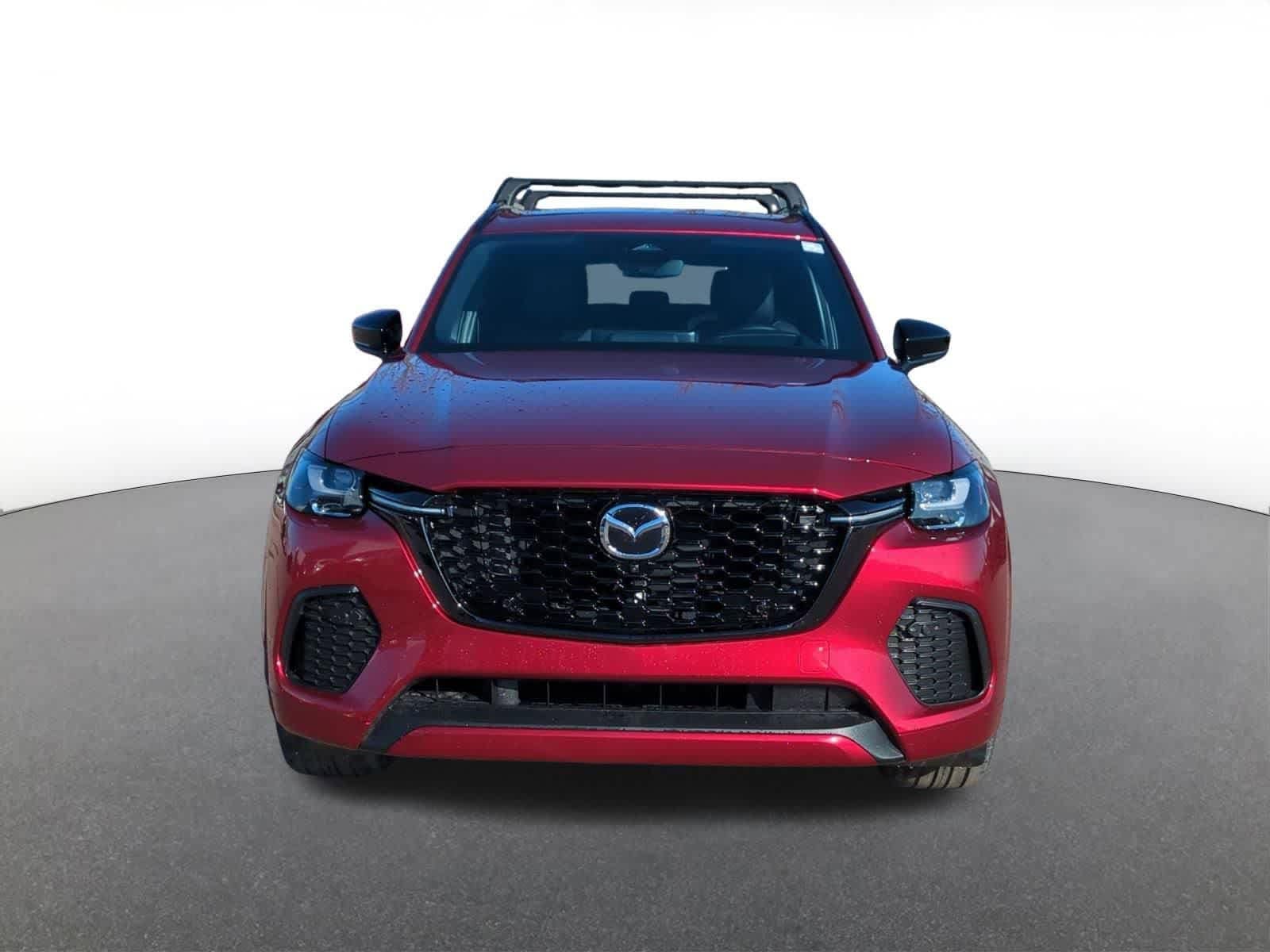 Thumbnail: 2026 Mazda CX-70 - 9