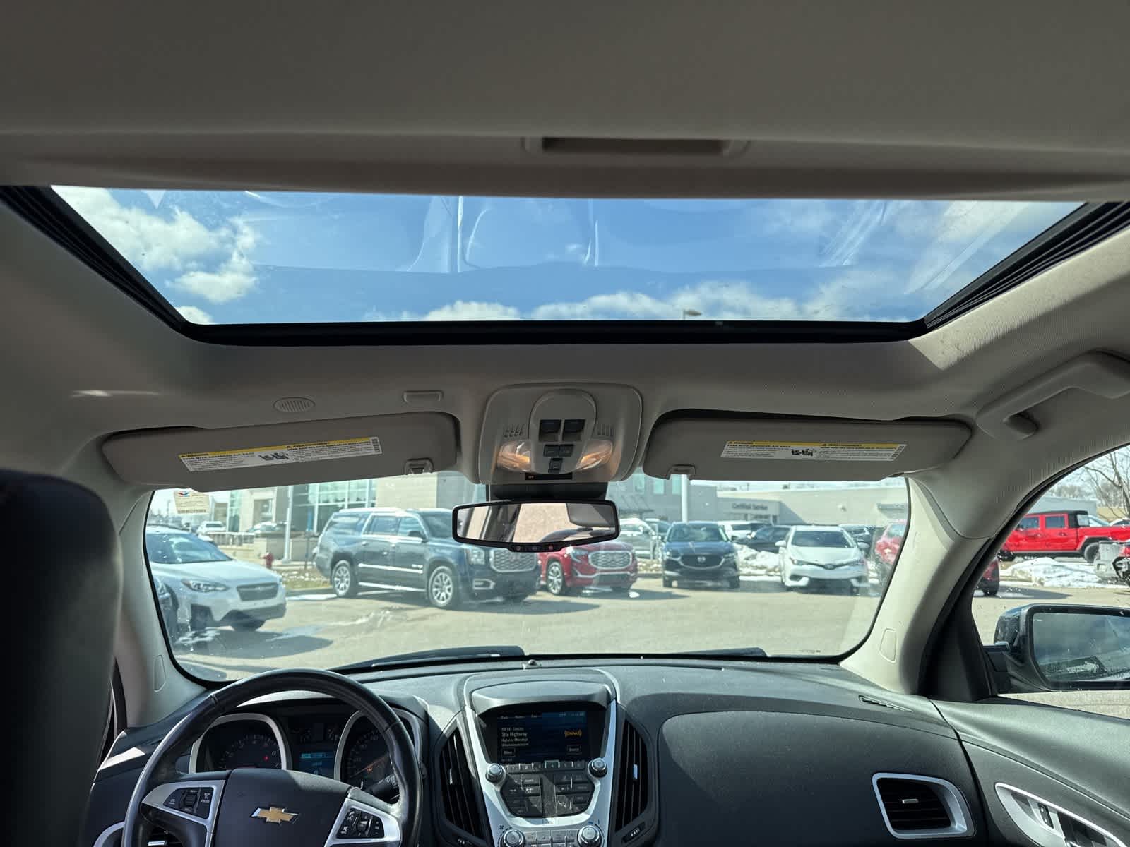 Thumbnail: 2017 Chevrolet Equinox - 19