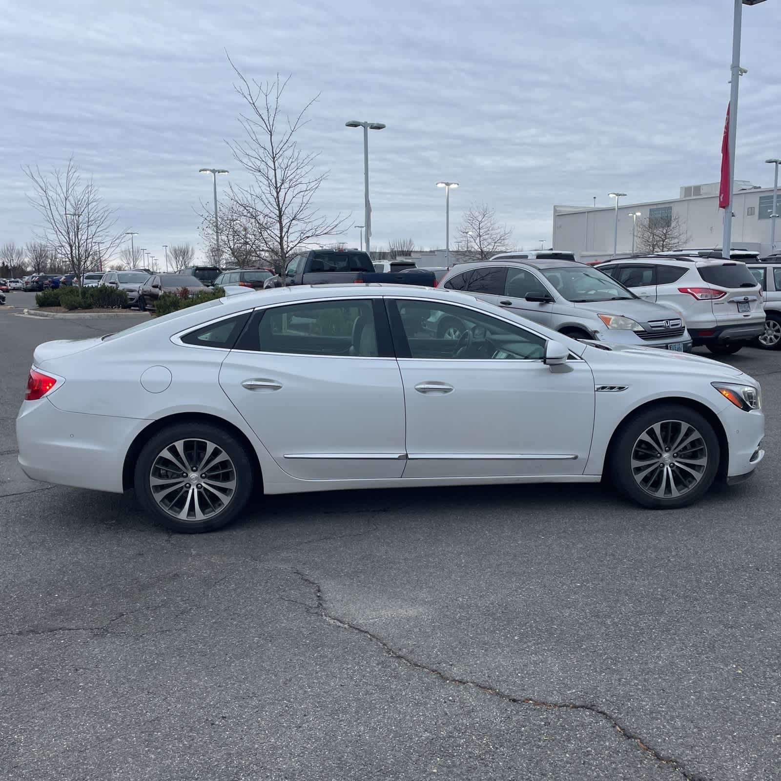 Thumbnail: 2017 Buick LaCrosse - 3