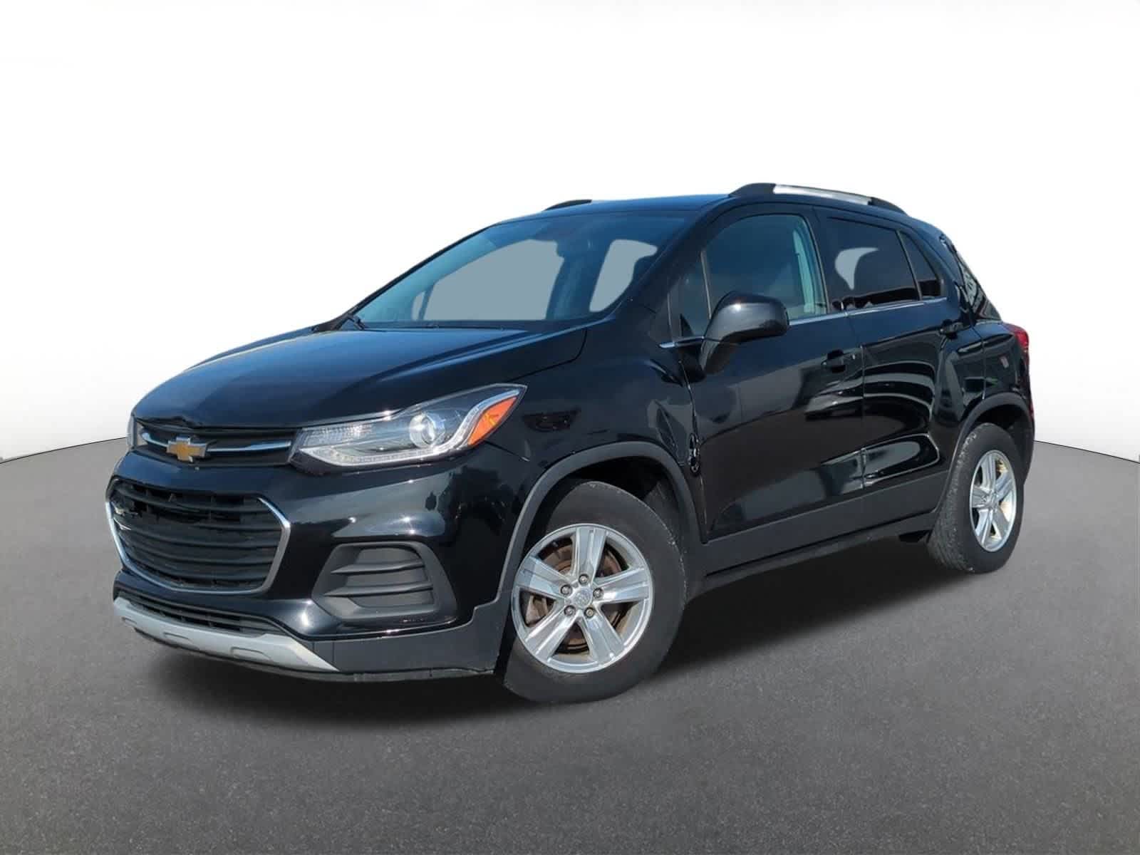 2018 Chevrolet Trax LT -
                  Troy, MI